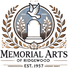Memorial Arts of Ridgewood Logo