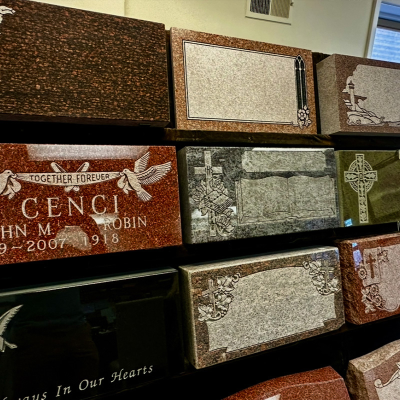 Gravestones Available to Buy