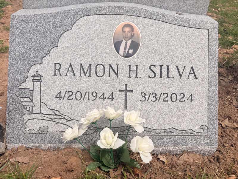 Memorial Portrait silva